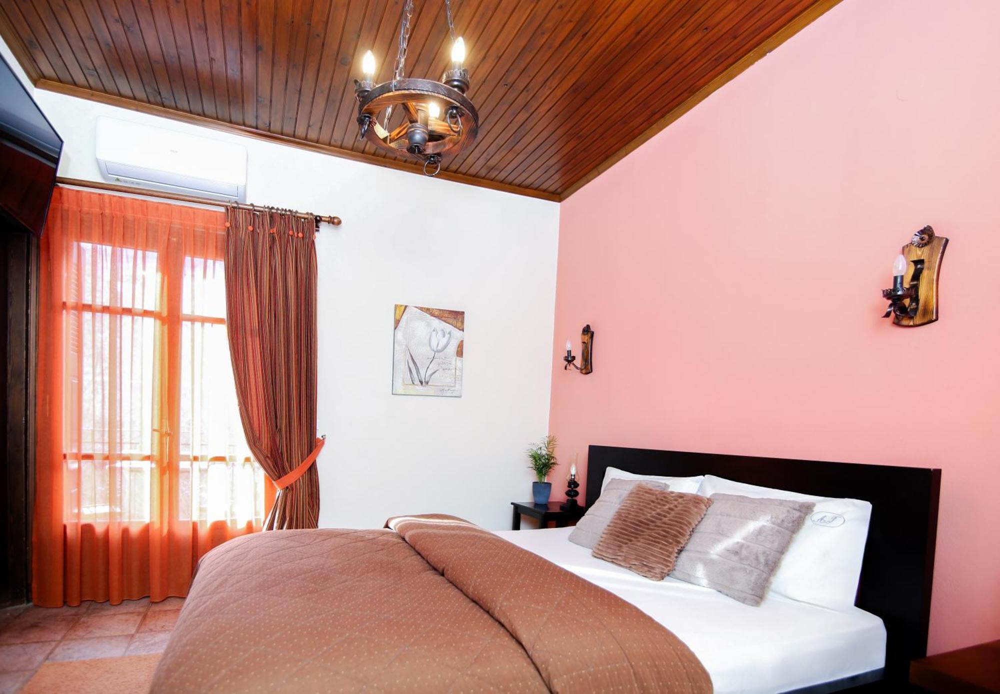 Guesthouse Alexandra Eptálofos Esterno foto
