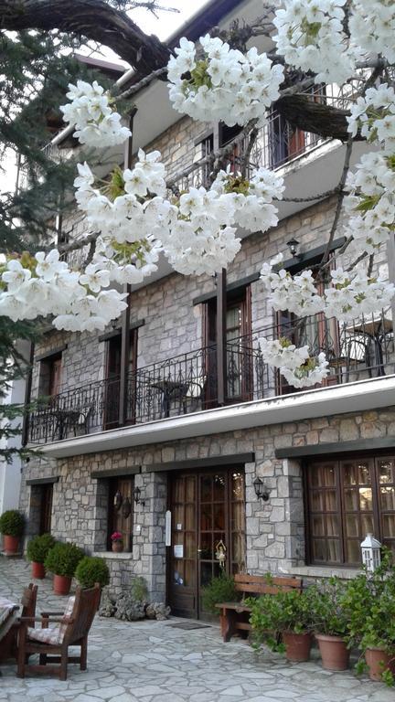Guesthouse Alexandra Eptálofos Esterno foto