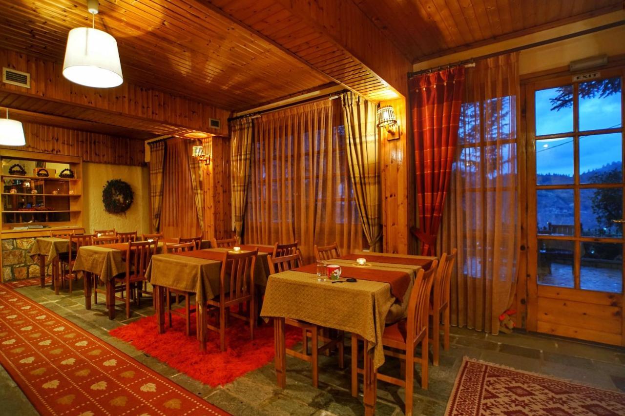 Guesthouse Alexandra Eptálofos Esterno foto